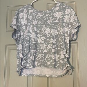 Lee floral top
